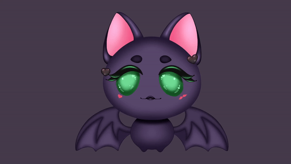 Mascot Model for BatzVT